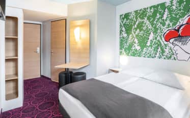 B&B HOTEL Offenburg-City