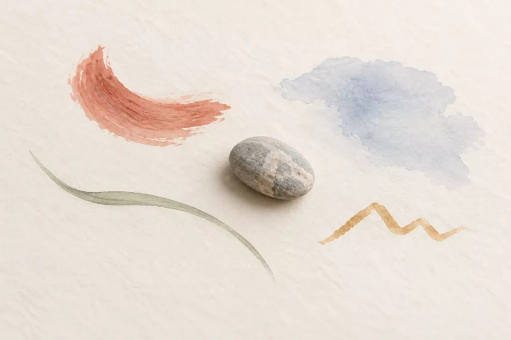 Die Elemente Teil 1 – Workshopmotiv